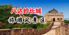 黄色操逼大片视频网中国北京-八达岭长城旅游风景区